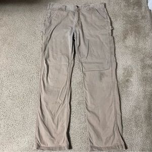 Carhartt 36 x 34 work pants